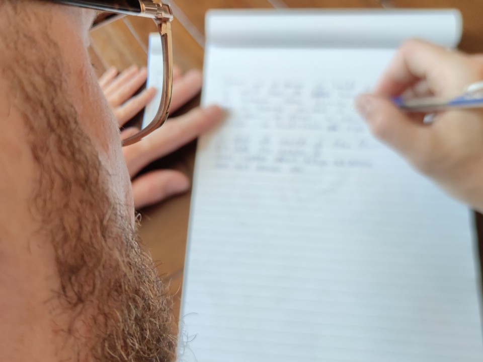 Creatief Schrijven Workshop Volwassenen